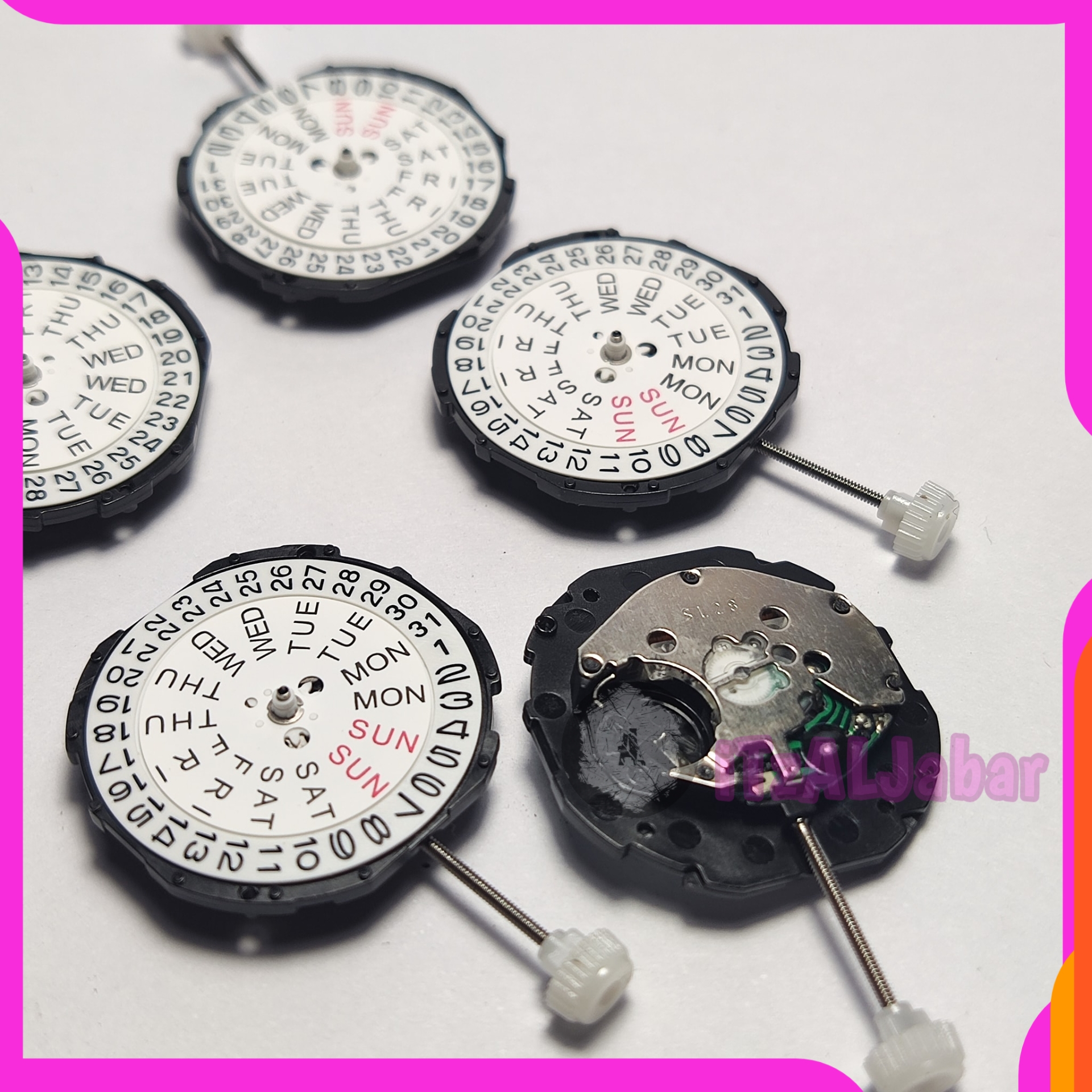 Beli Mesin Jam Tangan Original Fossil Online Harga Terbaik