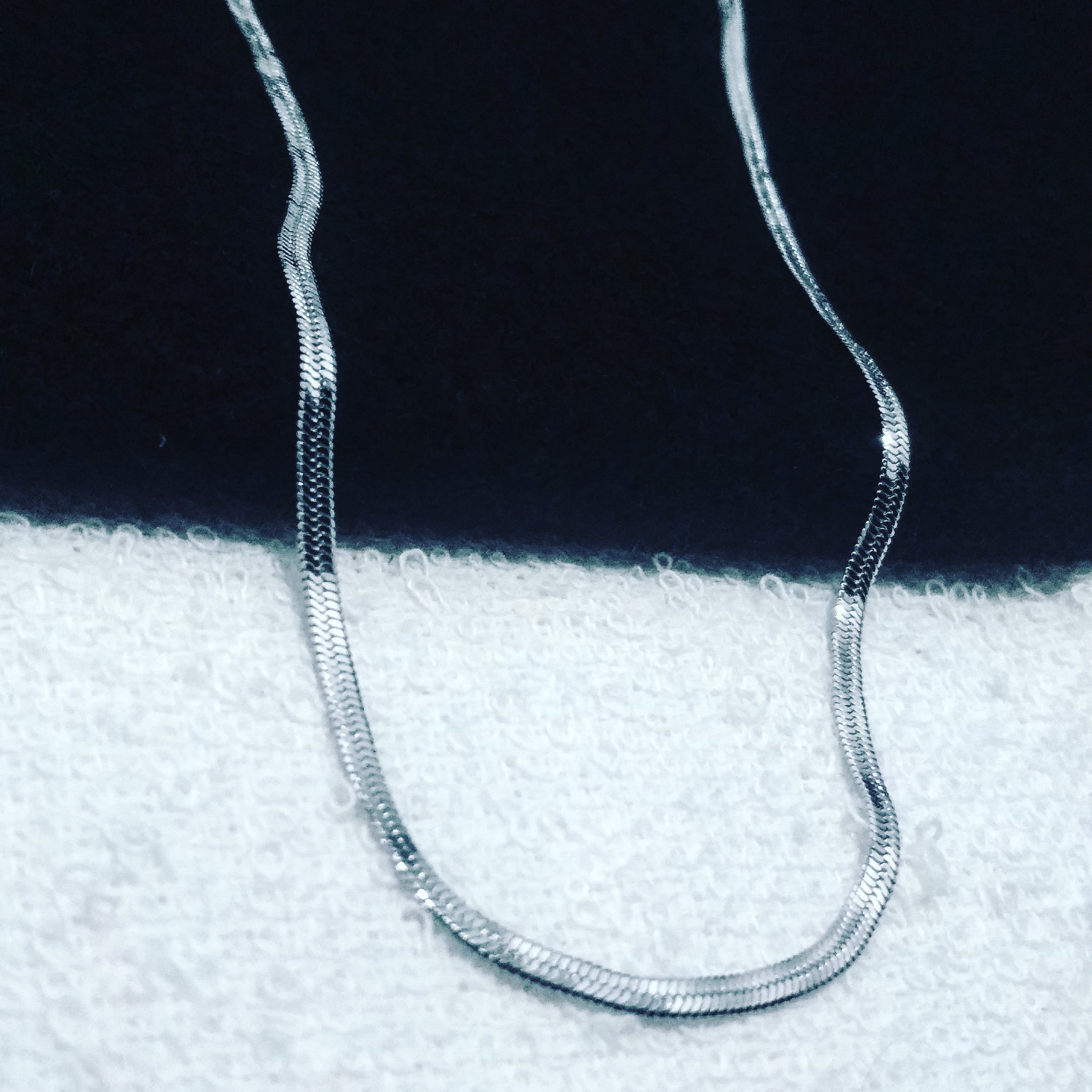 PROMO KALUNG TITANIUM ANTI KARAT MODEL 