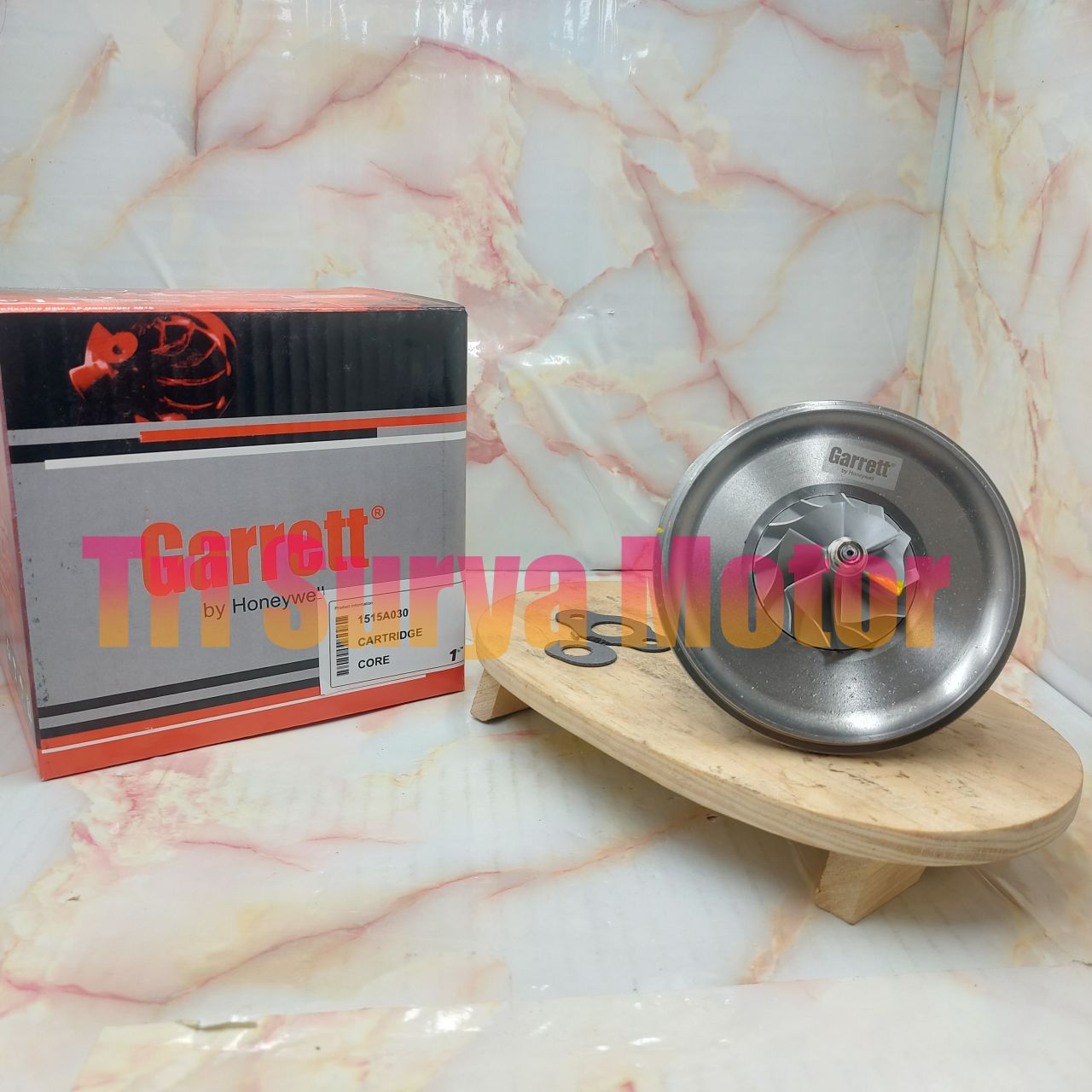 CARTRIDGE TURBO CHARGER CATRIDGE KATRIT KETRIT TURBO CAS TRITON NEW HDX 1515A030 GARRET Harga 1,400,000 rupiah*Gratis Ongkir