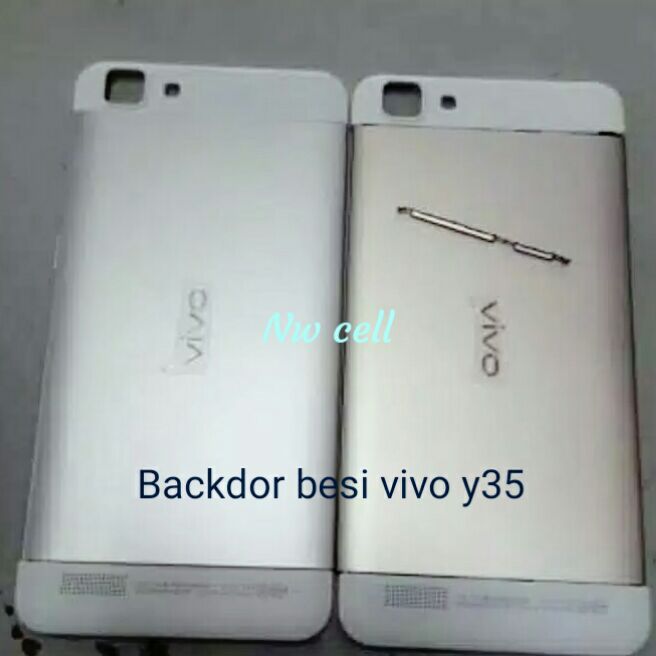 backdoor vivo y35