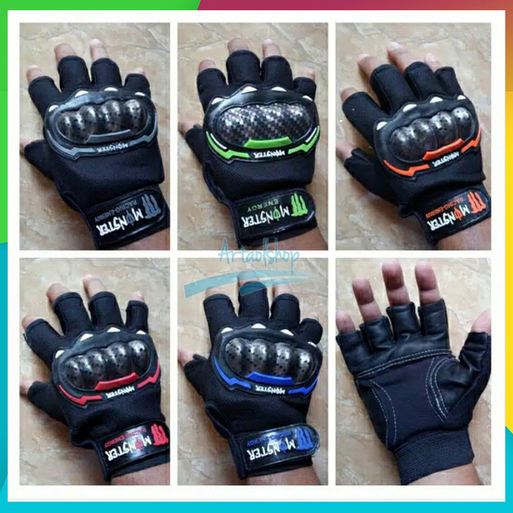 jual gloves motor