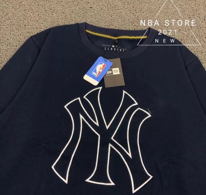 Sweatshirt Crewneck NEW ERA 