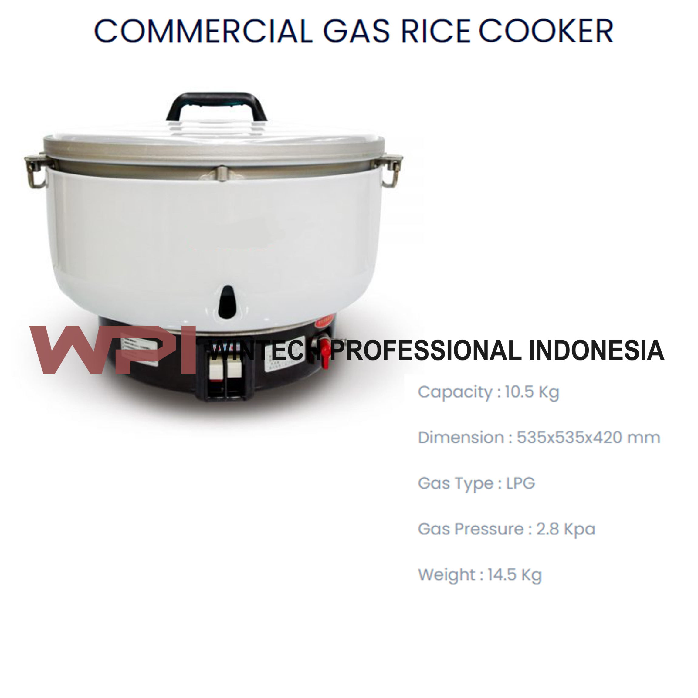 harga rice cooker gas 5 kg