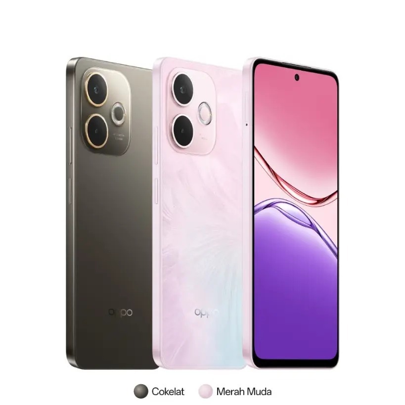 [Promo] Oppo A5 Pro 8/128Gb Official Warranty 12 Months Fullset Harga  2,500,000 Ringgit*Penghantaran Percuma