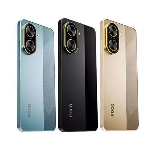 Xiaomi Poco C71 Ram 4GB Rom 128GB Harga  1,125,000 Ringgit*Penghantaran Percuma
