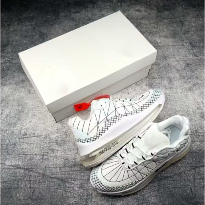 Beli Sepatu Sneaker Nike Air Max 720 818 Online Harga Terbaik