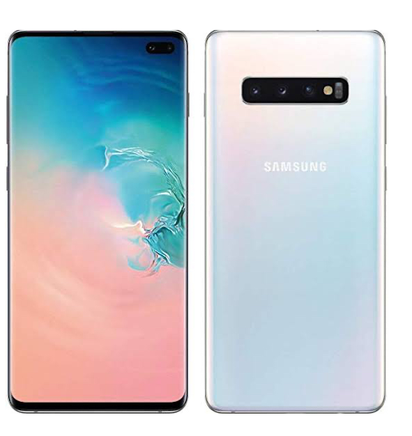 Samsung Galaxy S10 Plus Smartphone [128GB/ 8GB] Giá 10,000,000 Đồng*Miễn phí vận chuyển