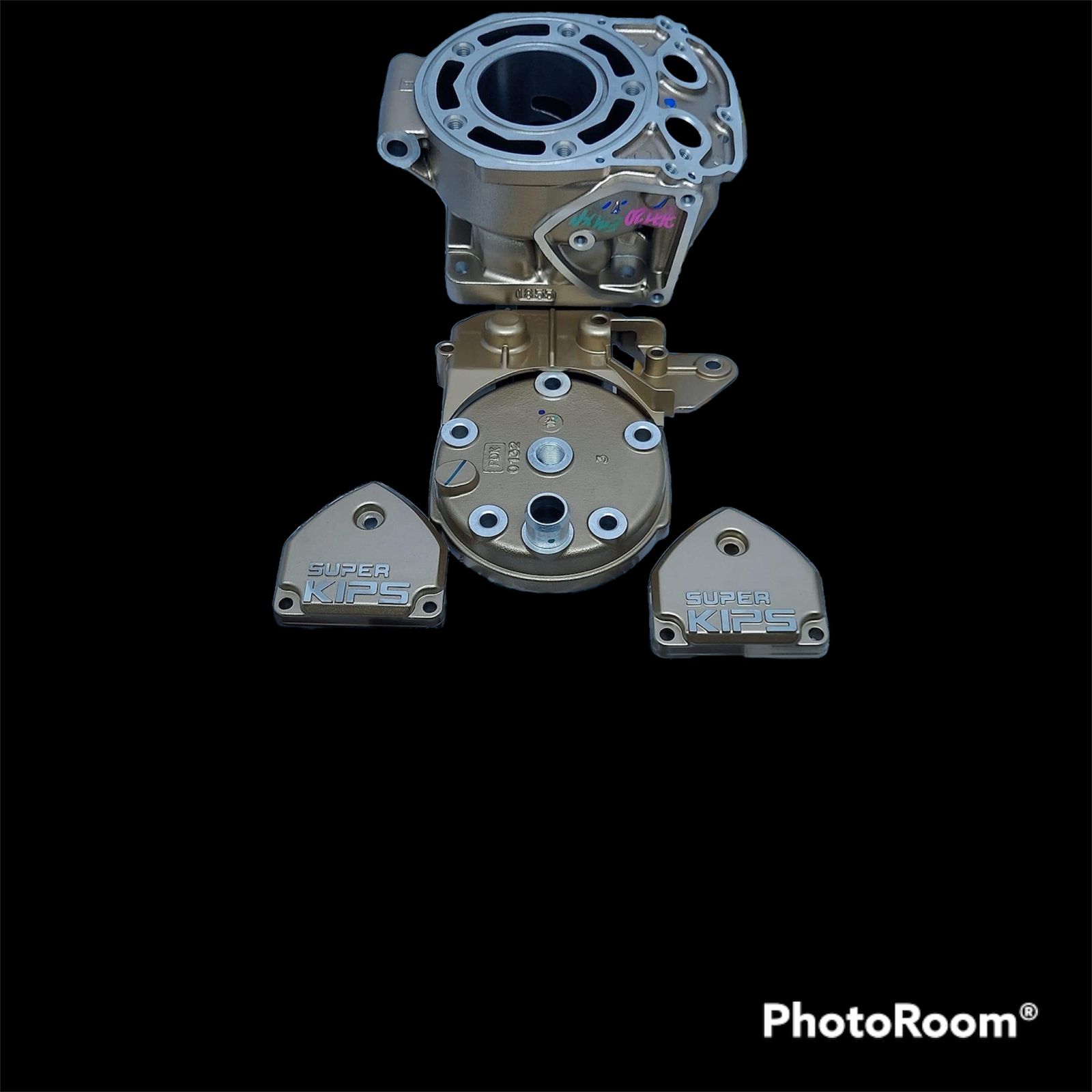 blok boring set pdkbw original motor ninja r ninja s ninja rr Harga 6,755,000 rupiah*Gratis Ongkir