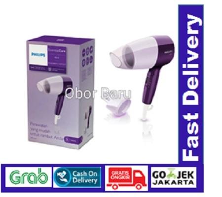 Philips Hair Dryer HP8126 - Ungu 400 Watt