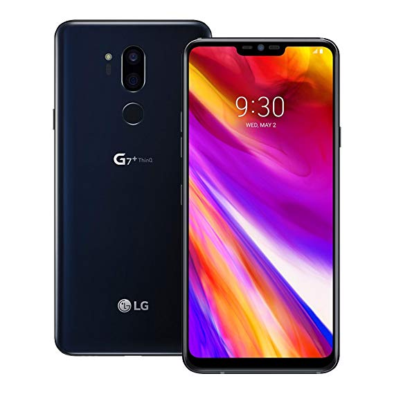 LG G7 + Plus ThinQ Ram 6GB Rom 128GB Dual Sim - FULLSET Harga 4,590,000 rupiah*Gratis Ongkir