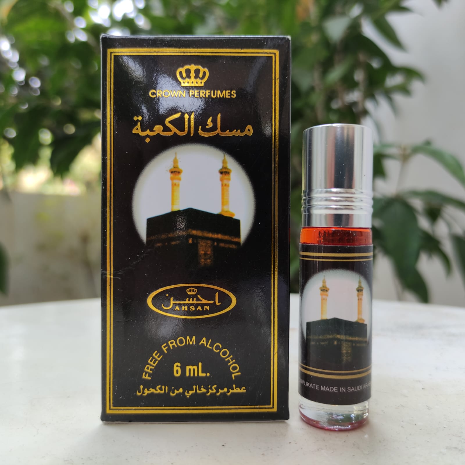 Beli Parfum Arab Roll On Al Musbah Online Harga Terbaik Lazada