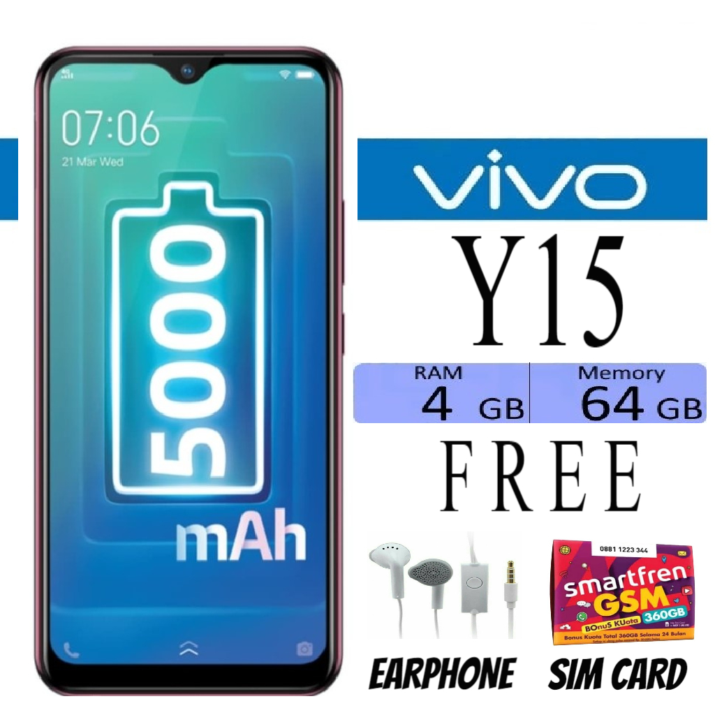 vivo y15v