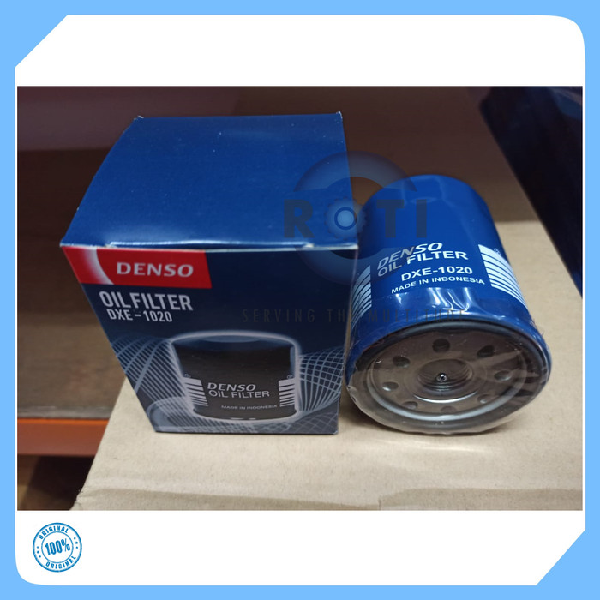 FILTER OLI CAMRY TOYOTA DENSO DXE-1020 Harga 63,090 rupiah*Gratis Ongkir