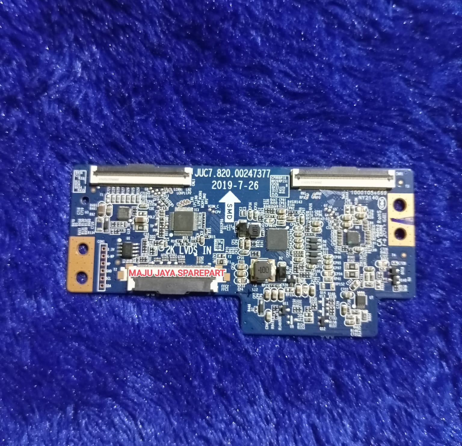 TCON CANGHONG 43 INC / REALME 43 INCI TIKON ORIGINAL - Merek Changhong Harga 100,000 rupiah*Gratis Ongkir