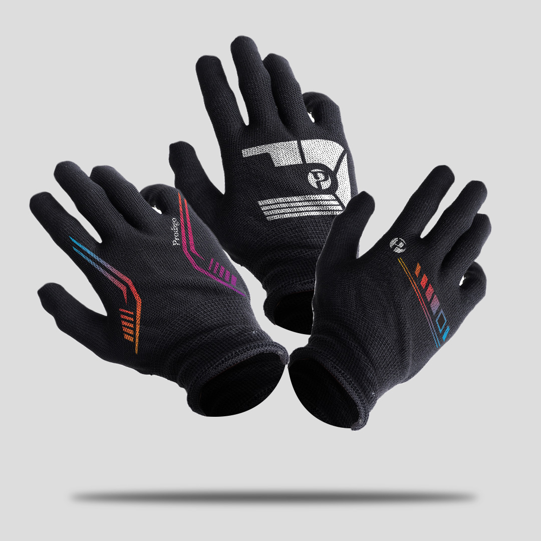 Prodigo * gloves Mahoro I knit gloves men women I full finger motorcycle gloves Harga 26,999 rupiah*Gratis Ongkir
