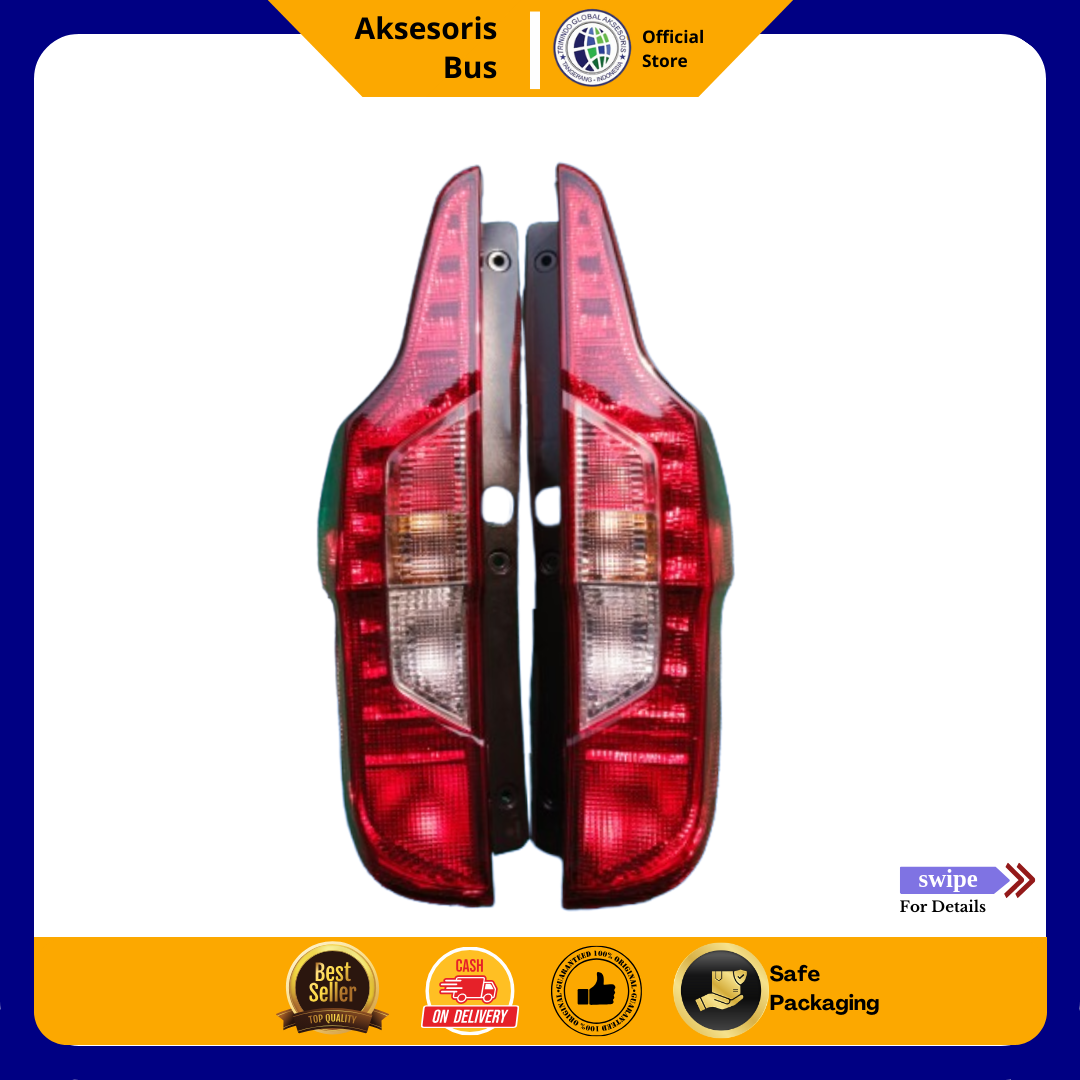 Lampu stop new elf Harga 1,325,000 rupiah*Gratis Ongkir