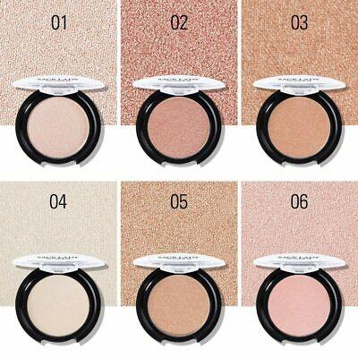 SACE LADY SaceLady Professional Makeup Highlighter Powder Face Glitter Palette Make Up Glow Kit Bright…