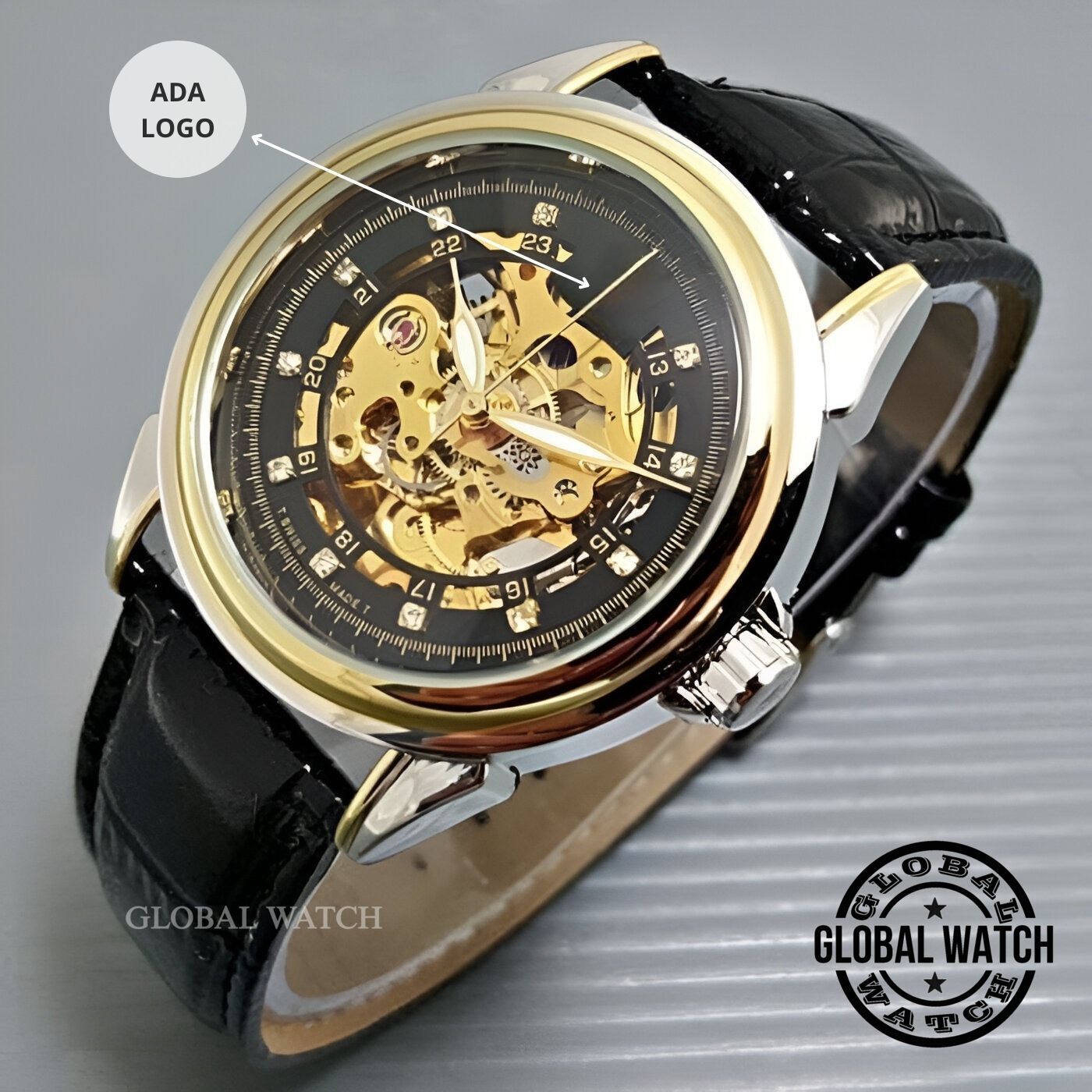 Tangan Pria Harga Jam Montblanc Original Swiss Made Jual Jam