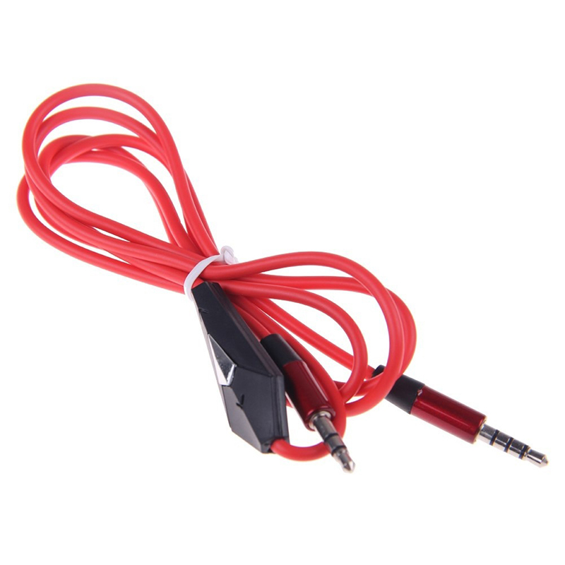 3.5mm Male To Male Stereo Aux Record 