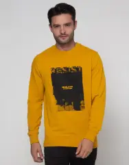 Gabs Resist Print Man Sweatshirt 113858202