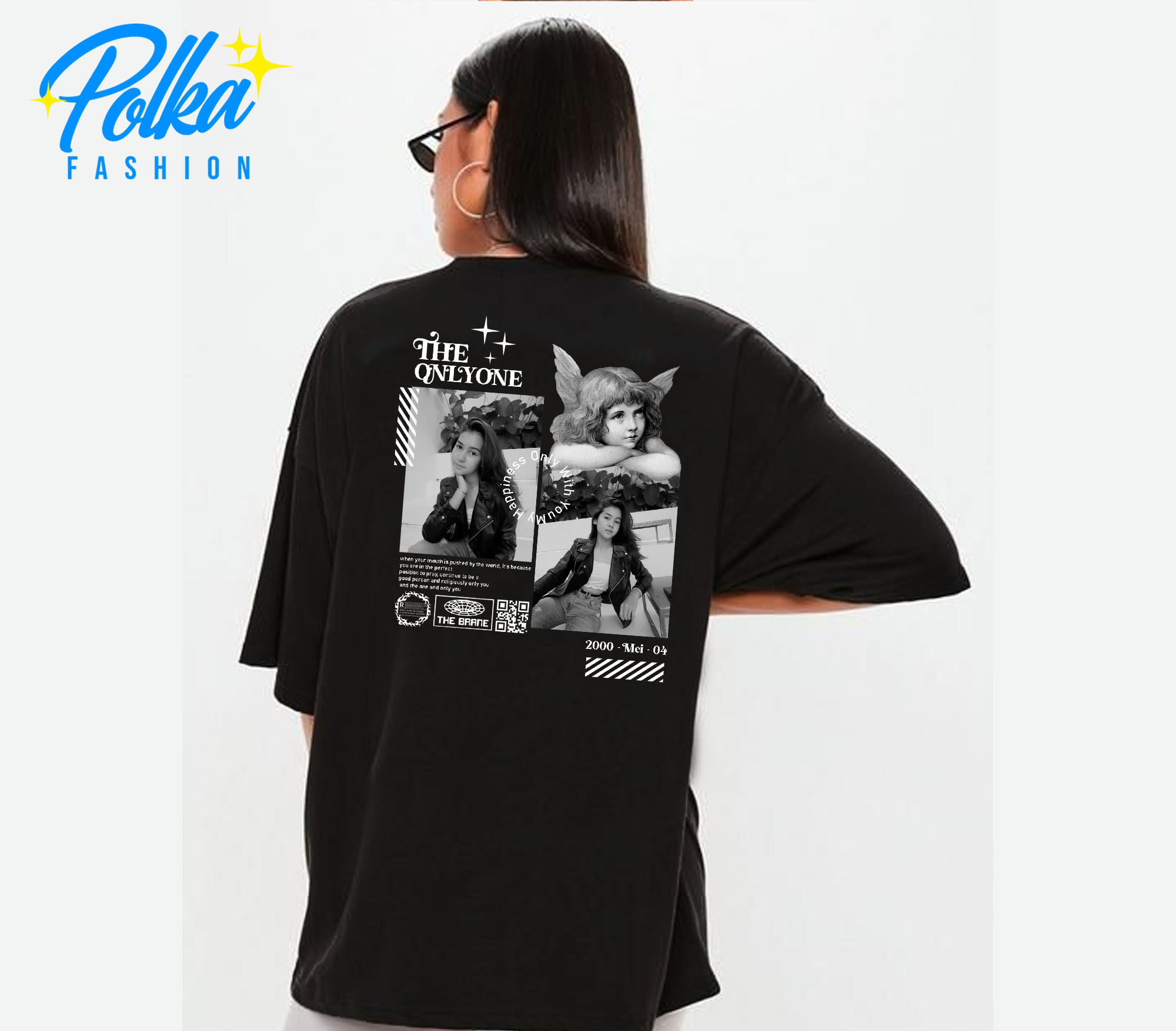 Kaos Couple Bucin Custom - Kaos Custom 