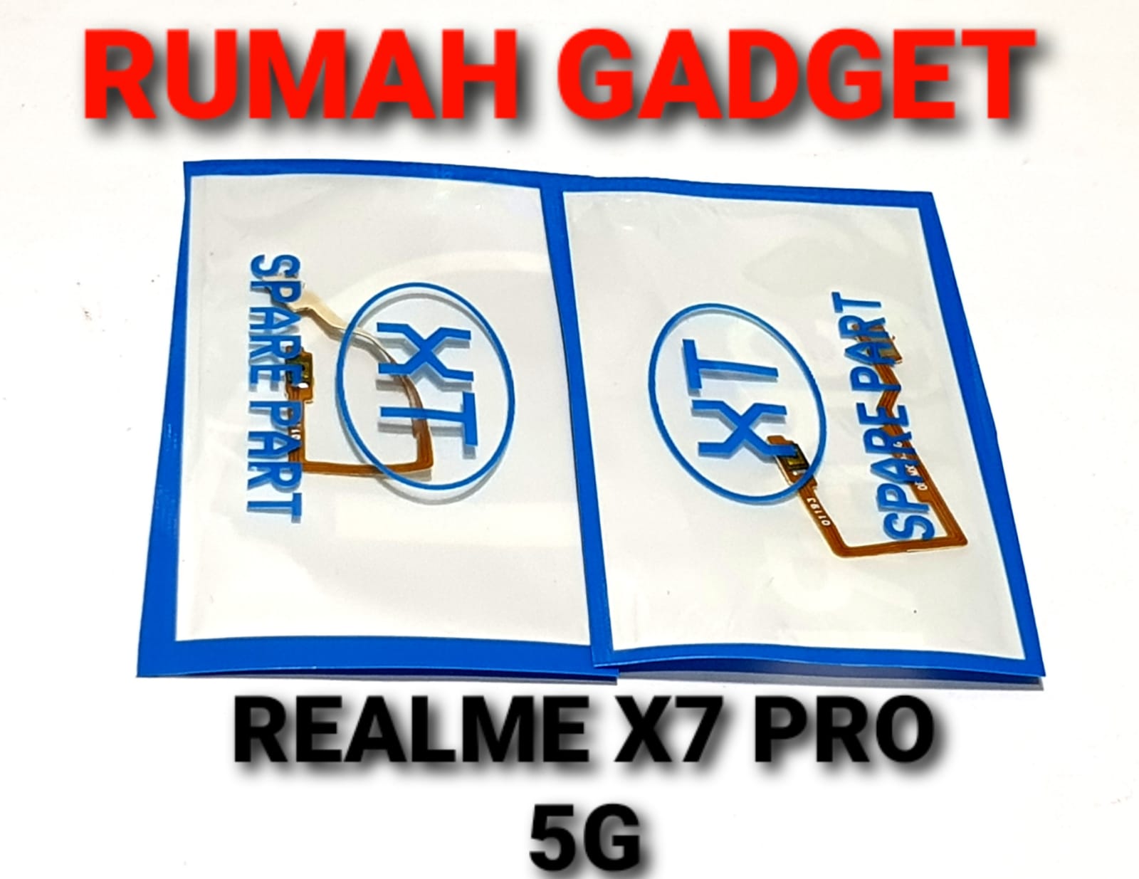 FLEXIBLE ON OFF REALME X7 PRO 5G/REALME X7 5G Harga 5,000 rupiah*Gratis Ongkir