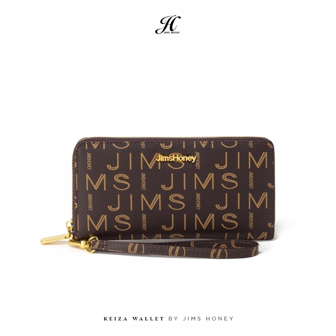 Jims Honey Keiza Wallet Dompet Panjang Wanita Lazada Indonesia
