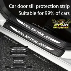 Sticker Pelindung Pinjakan kaki Pintu mobil Suzuki Ertiga Universal