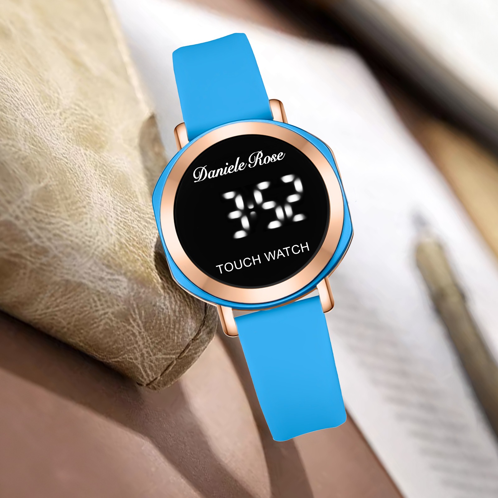 Wristwatch Girls Watch New 2019 COD✓99JAYASTORE] NEW Promo