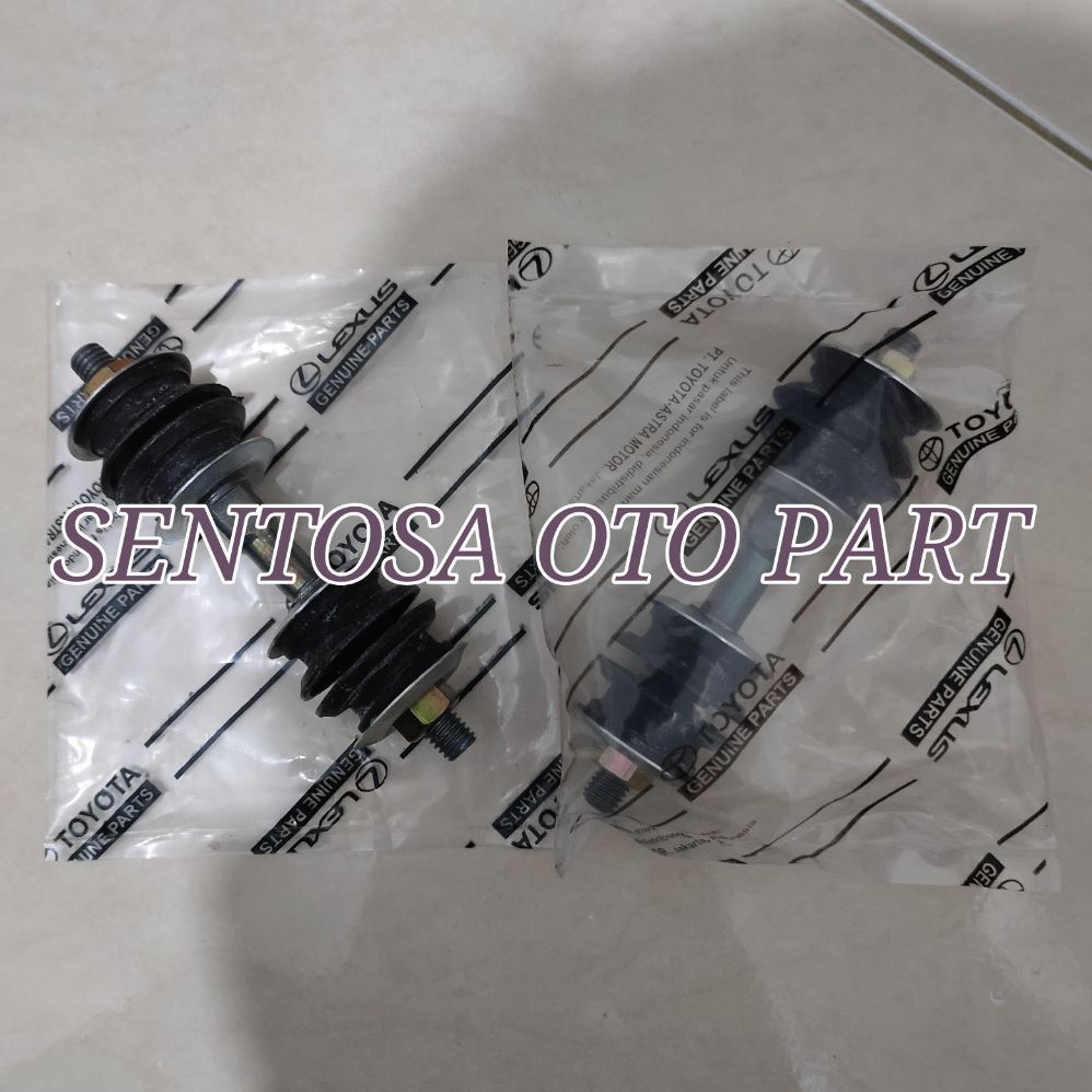 Joint Stabil Karet Stabilizer Link Atau Baut Stabil Toyoya All New Vios 2013 Original Harga 27,500 rupiah*Gratis Ongkir