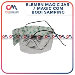 Hot Heat heater 60 cm 1 2 litre magic jar com Yongma Yong Ma body heating element