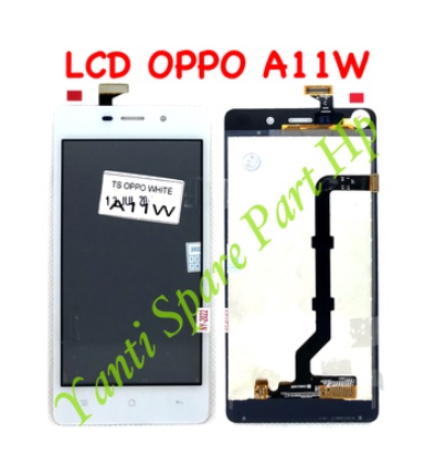 casing fullset oppo a11w