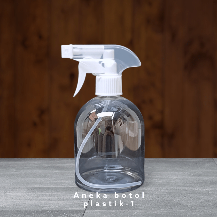botol kispray 500ml bening wadah isi ulang pet plastik botol spray 500ml - Merek botol Harga 5,800 rupiah*Gratis Ongkir