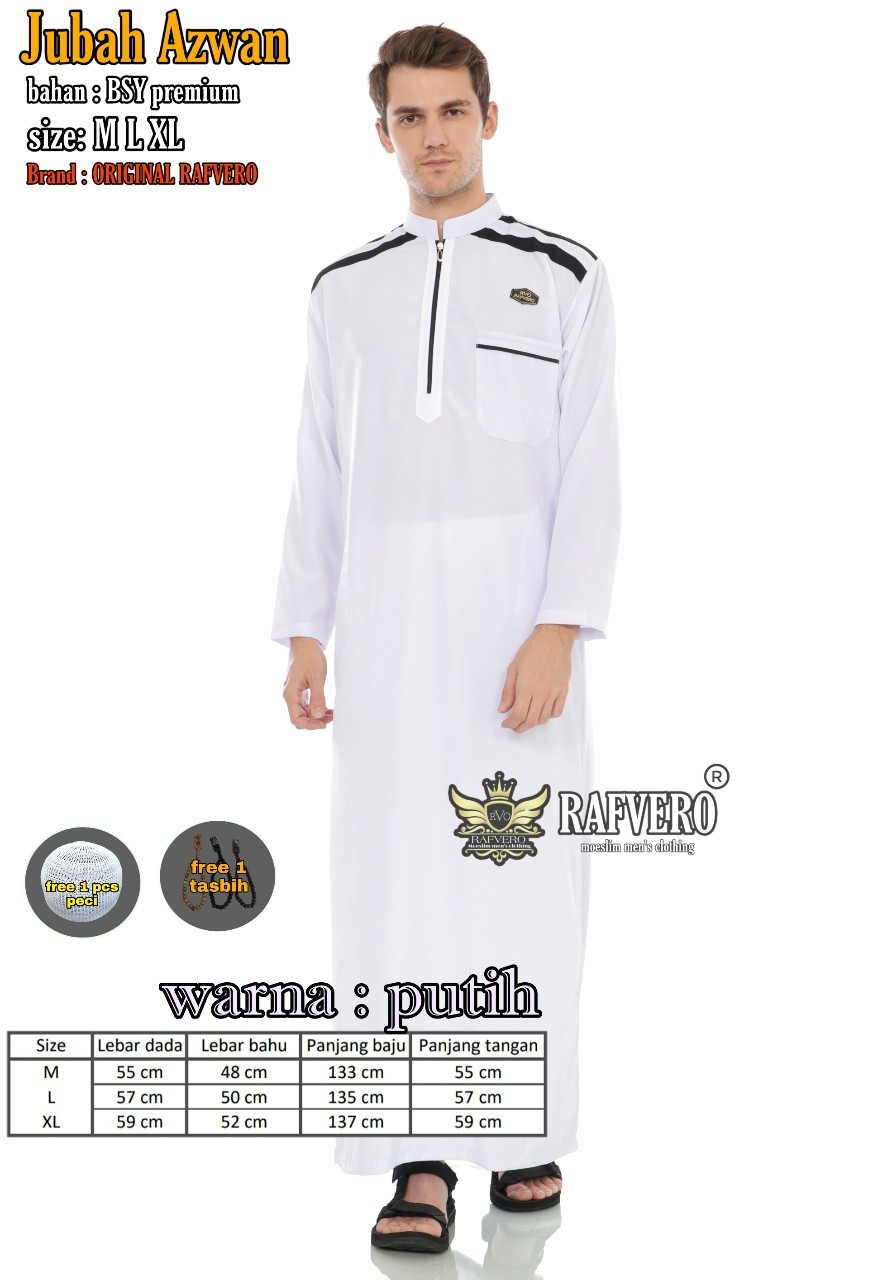 Jual Jubah Kurta Dan Gamis Pria Lazada Co Id