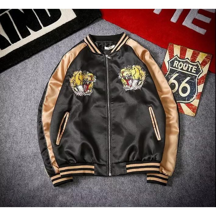 Jual Jaket Sukajan Ori Terbaru Lazada Co Id