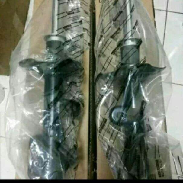 sok shok shockbreaker depan Toyota veloz 2012-2017 sepasang Harga 550,000 rupiah*Gratis Ongkir