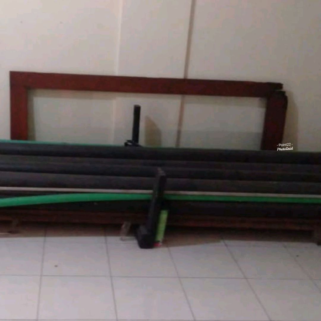 PIPE / PIPA VULCATHENE 4" Harga  3,500,000 rupiah*Gratis Ongkir