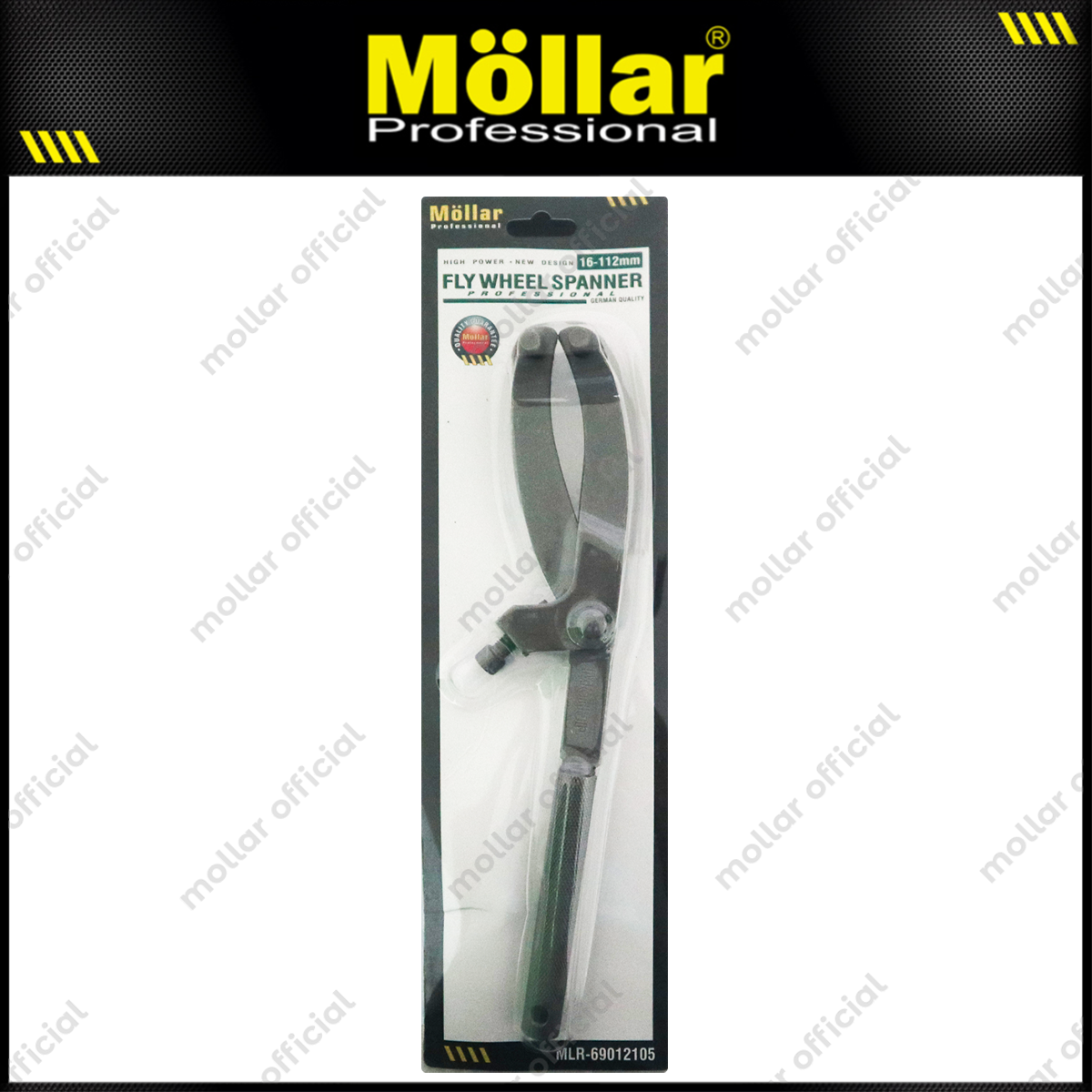 MOLLAR 69012105 Treker CVT Kunci Tahanan Kopling Ganda Motor Matic Harga 42,500 rupiah*Gratis Ongkir