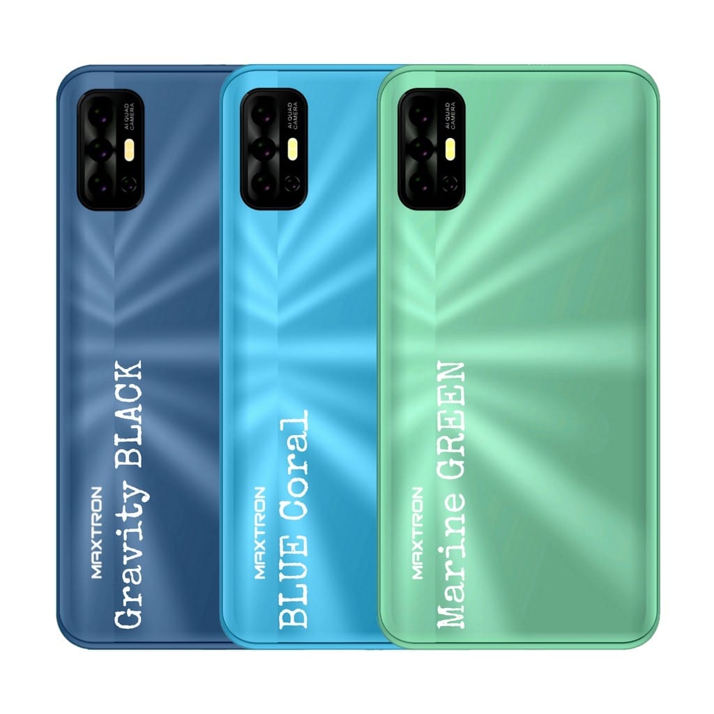 MAXTRON S10 PLAY - 4G LTE - RAM 2GB - BATERAI TANAM - LAYAR 5.5 INCH - GARANSI RESMI Harga 709,000 rupiah*Gratis Ongkir