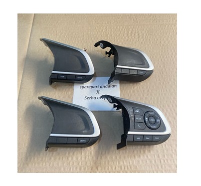 Tombol audio stir New avanza Xenia 2022 sampai 2024 original Harga 365,000 rupiah*Gratis Ongkir