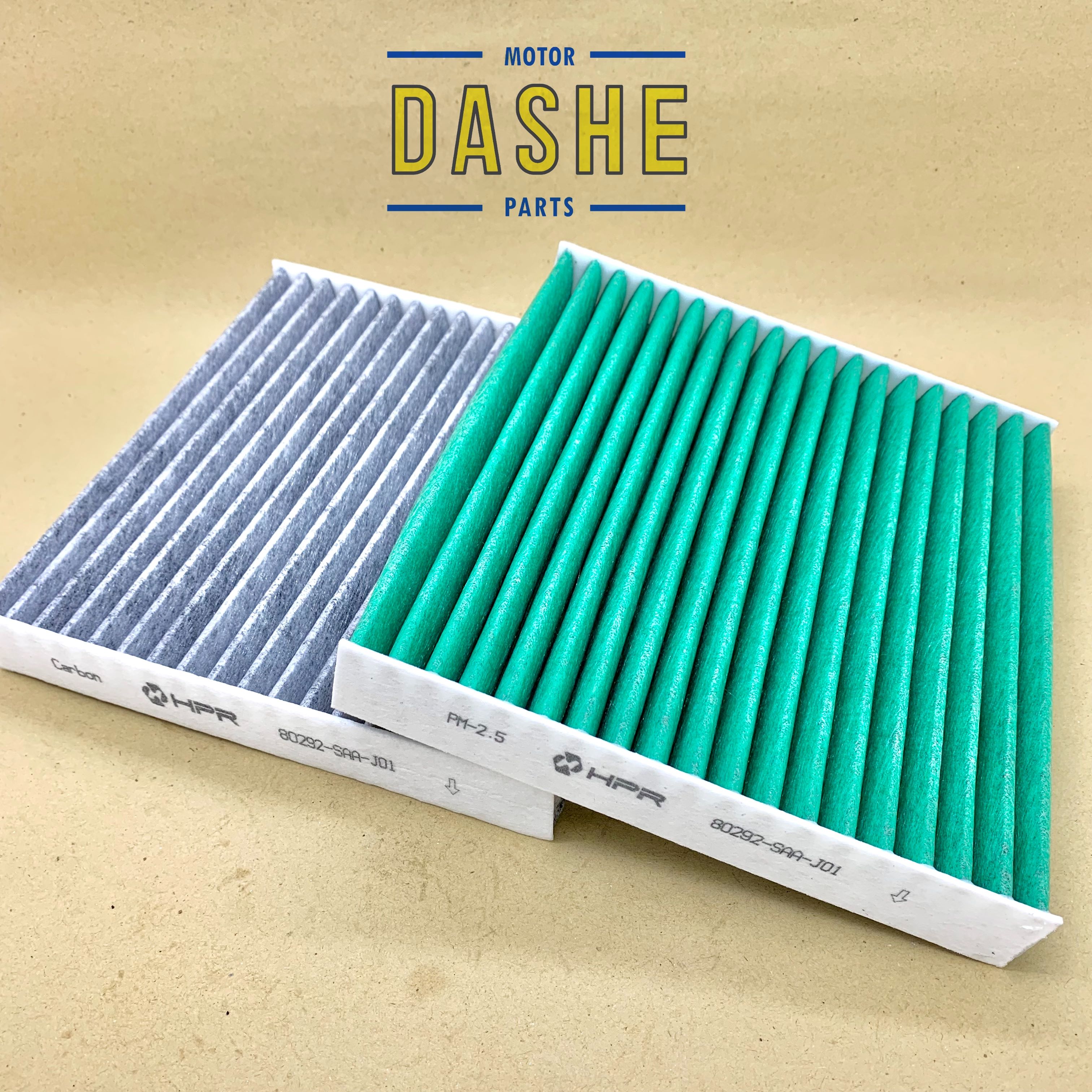 Toyota Rush / Daihatsu Terios 2018 Sd 2023 Carbon PM 2.5 Air Filter Cabin AC Saringan Udara Karbon 80292-SAA-J01 Harga 60,000 rupiah*Gratis Ongkir