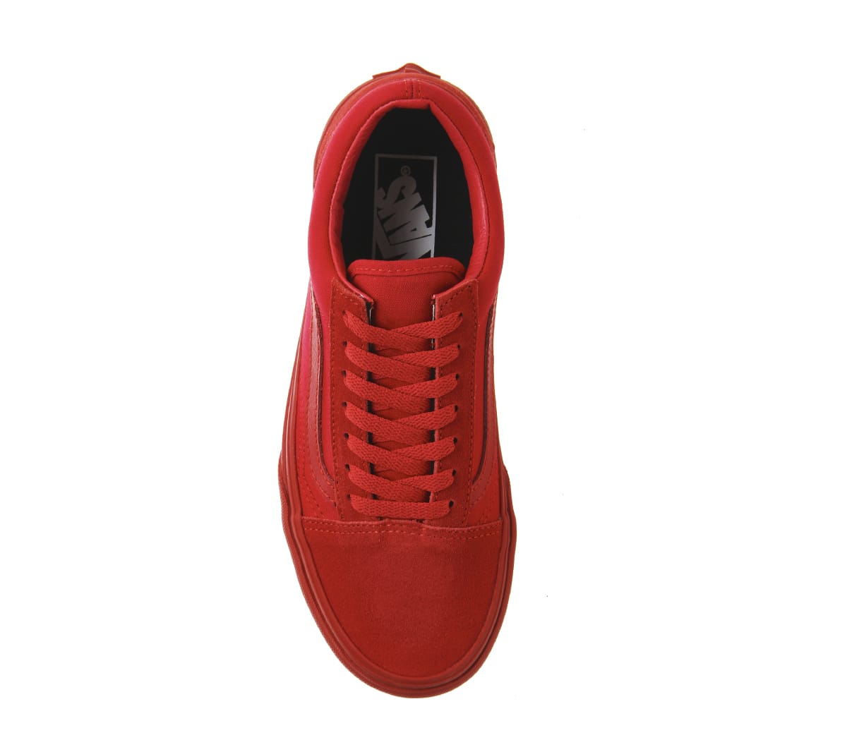 Sepatu vans hotsell california merah