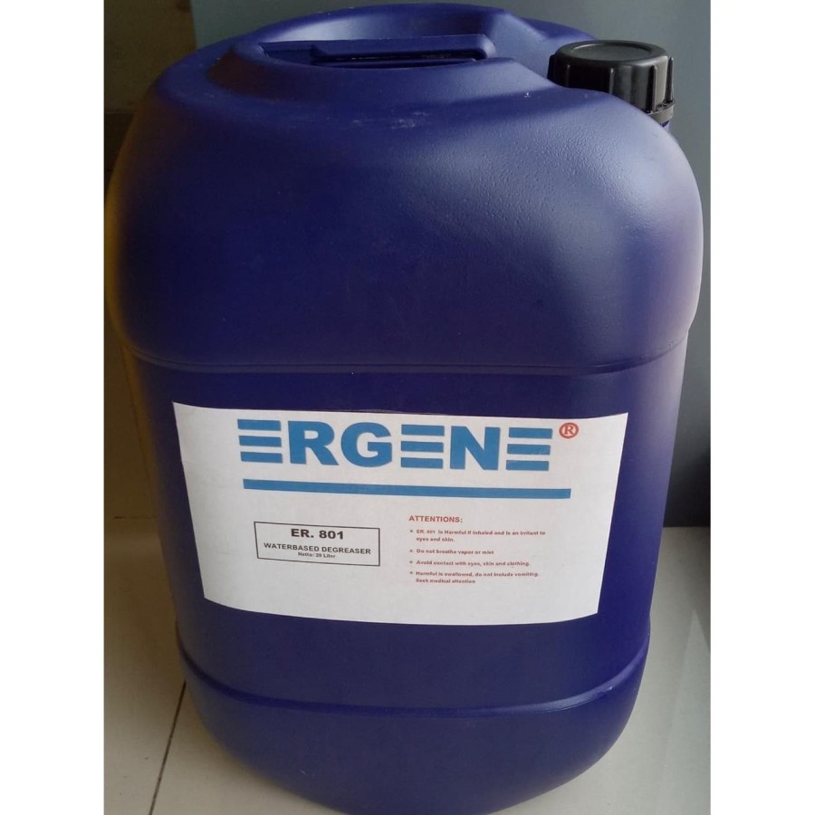 Degreaser Water Based -20 Ltr-Pembersih Serbaguna-Pembersih Noda Kerak Harga 1,416,000 rupiah*Gratis Ongkir