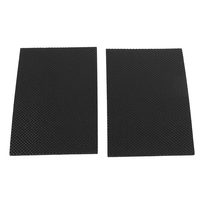 Non Slip Self Adhesive Floor Protectors EVA Pad Furniture Sofa Table Chair Rubber Foot Pads Noise Reduction 2Pcs