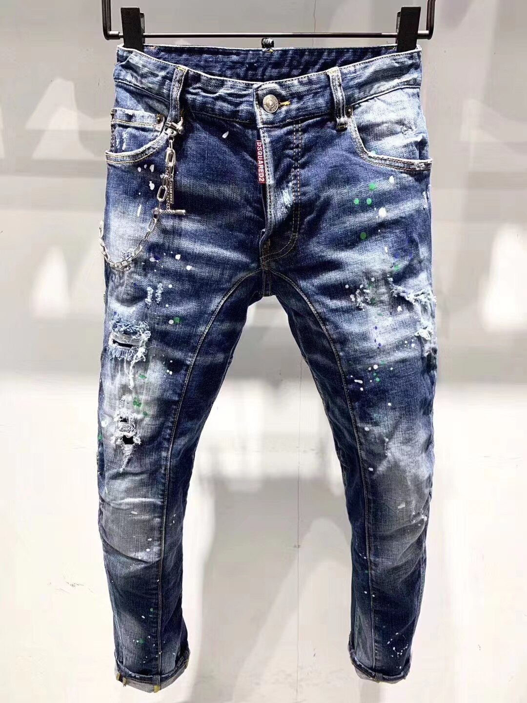 dsquared jeans 32 waist