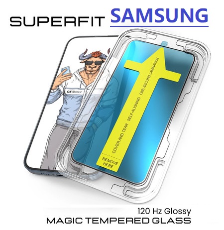 Beli Myroots Tempered Glass Samsung A26 Online Harga Terbaik