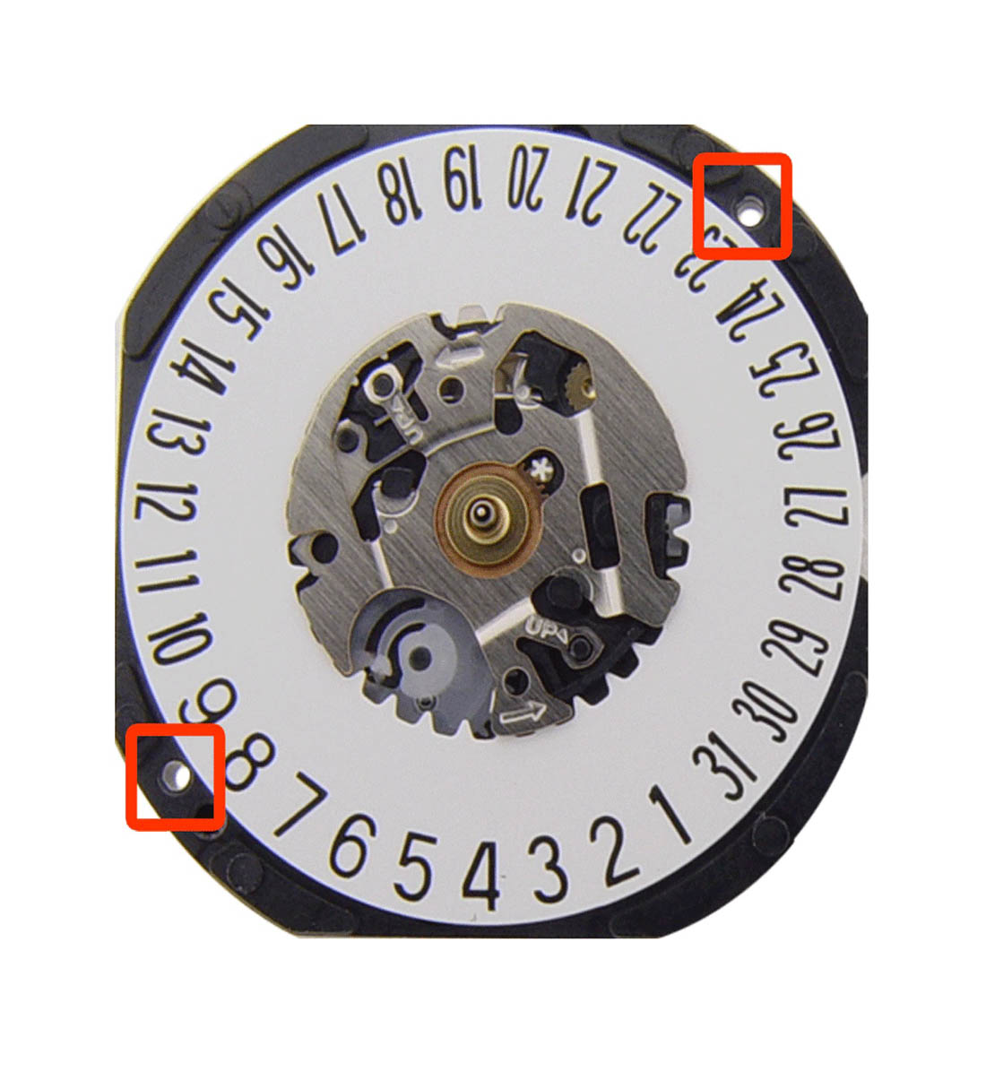 Mesin Jam Tangan Citizen 1032A Jual Mesin Jam Tangan Citizen