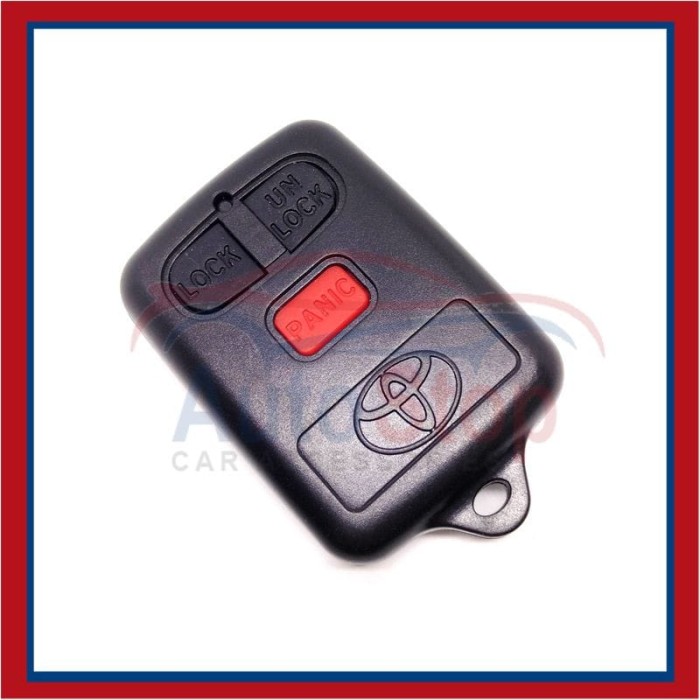 CASING REMOTE RUMAH REMOTE KUNCI TOYOTA VIOS MURAH Giá 98,038 Đồng*Miễn phí vận chuyển