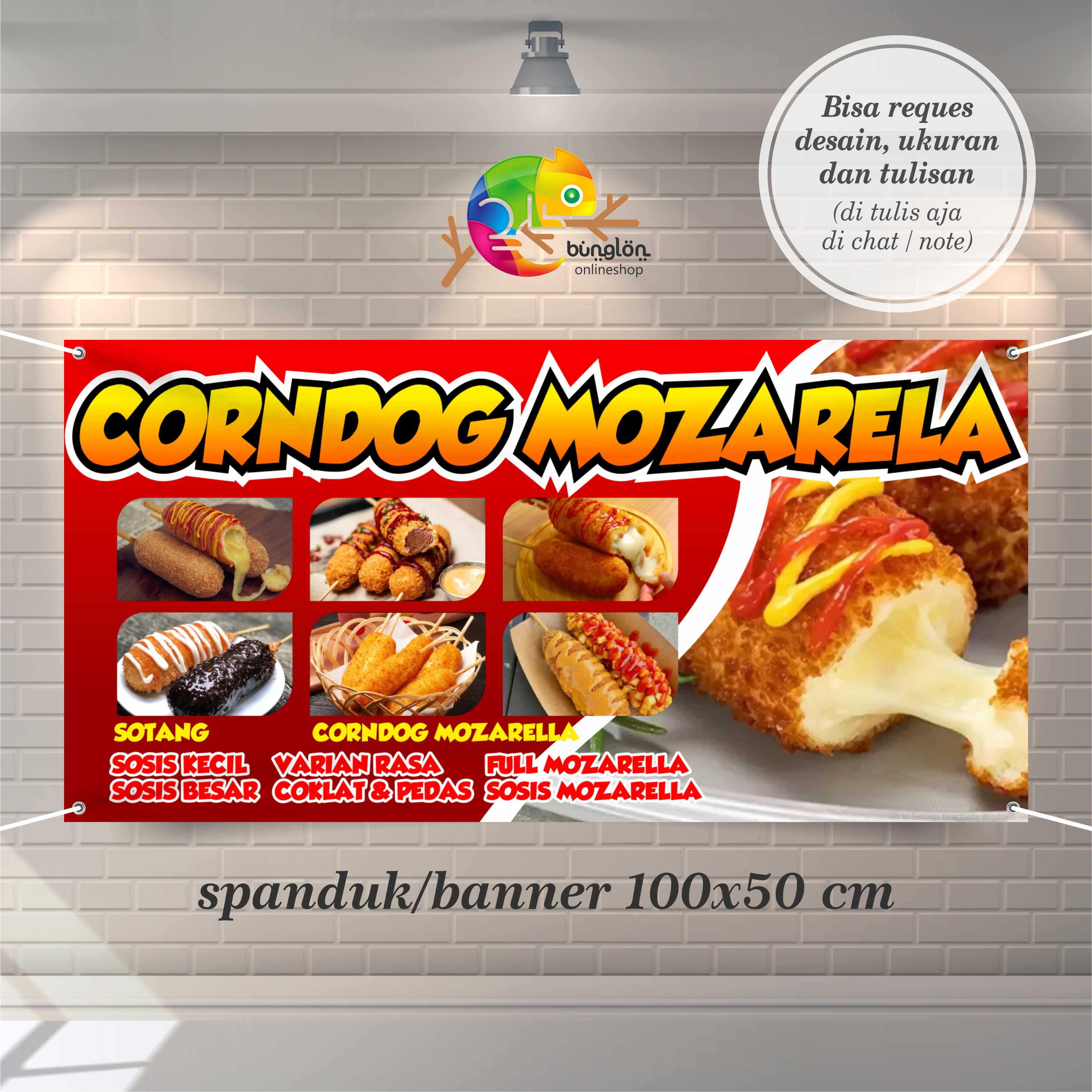 Jual Condrong Mozzarella Terbaru Online dengan Harga Terbaik
