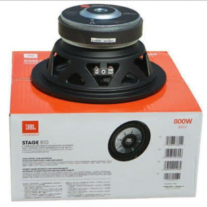 speaker subwoofer jbl 8 inch